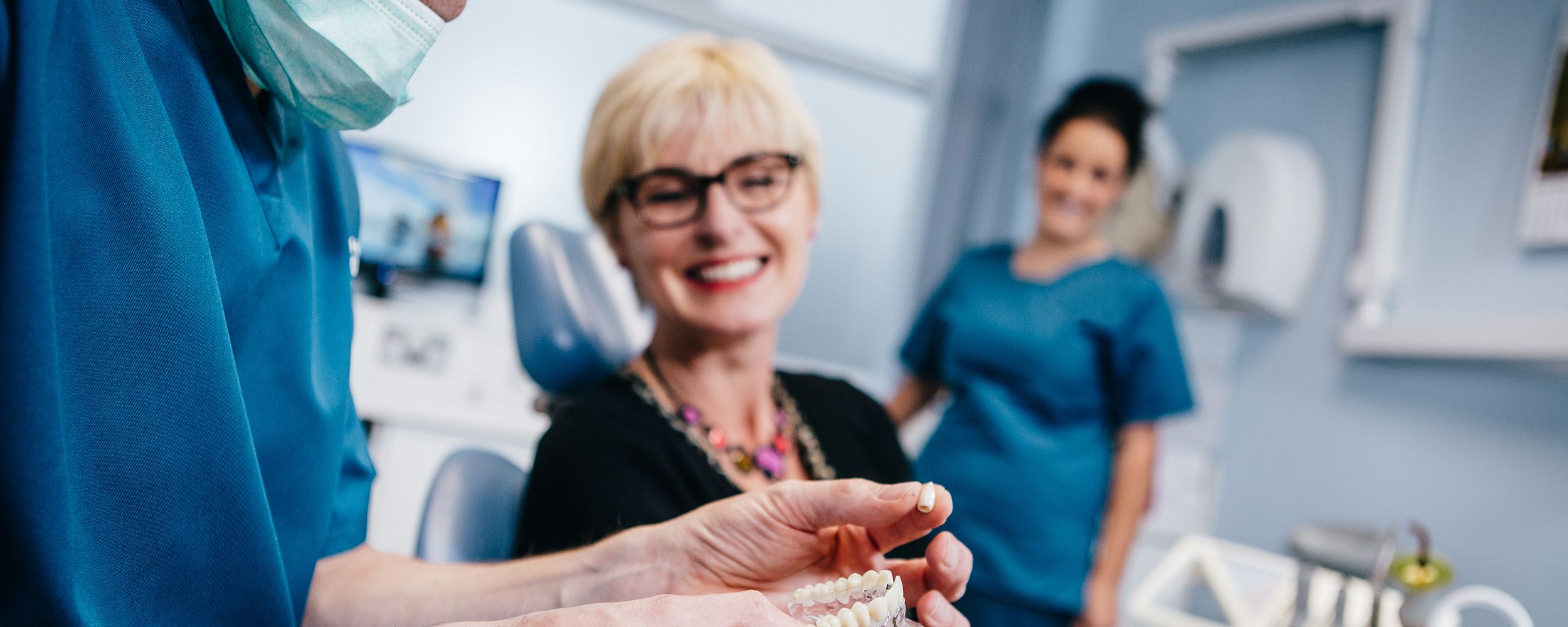 Private & NHS Dental Treatments in Oxted