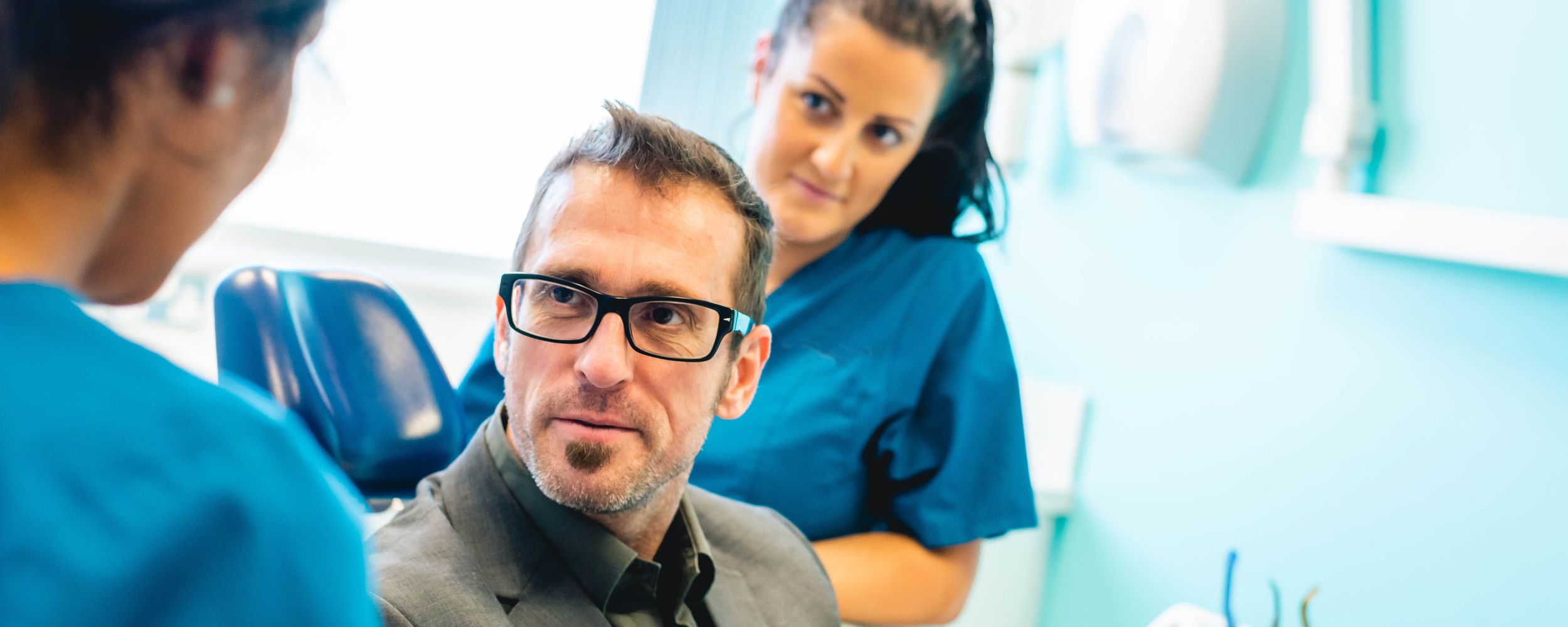 Routine Dentistry in Oxted