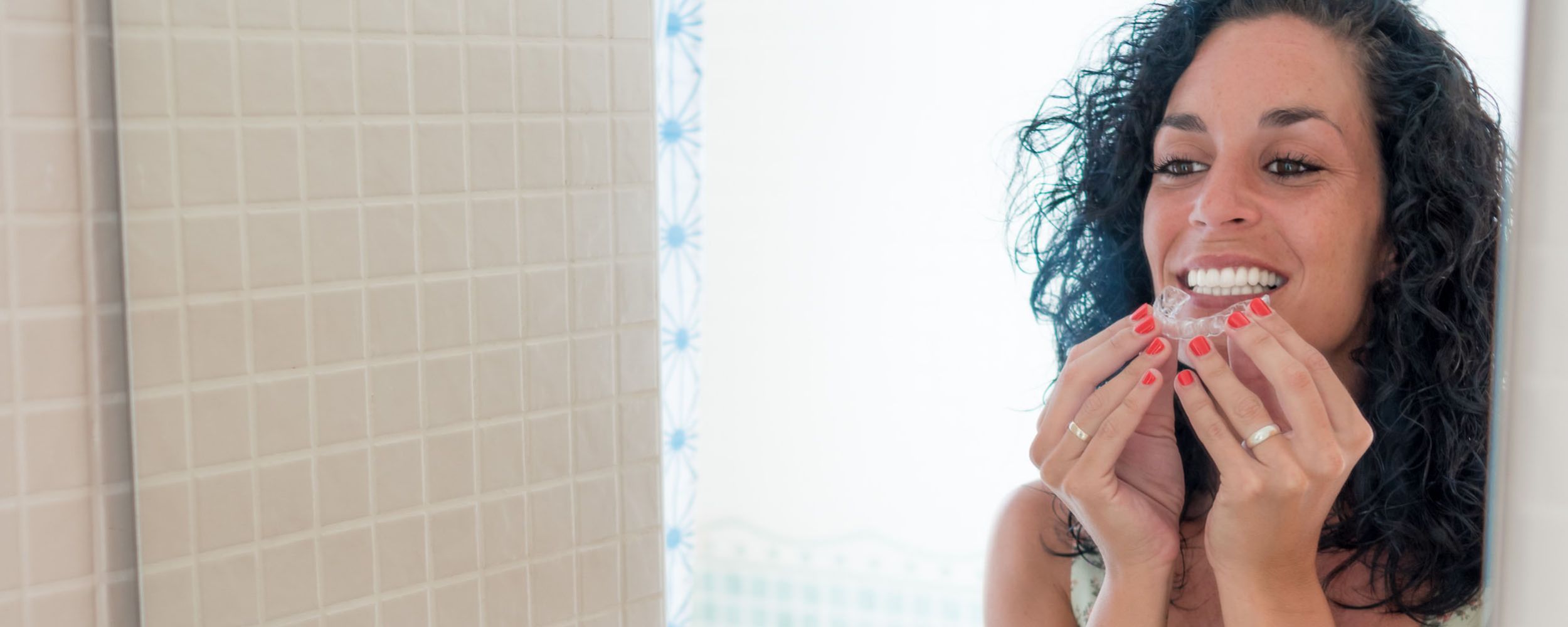 Straighten Your Smile with Invisalign