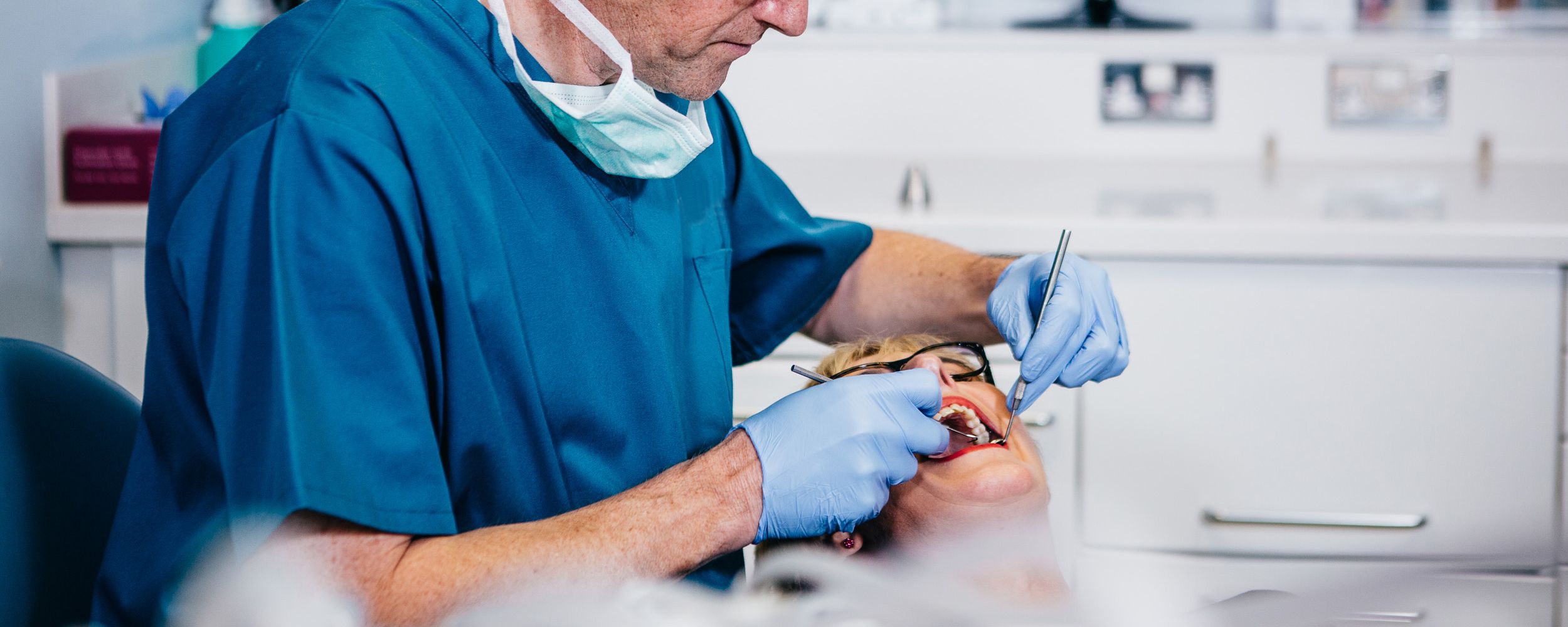 Comprehensive Restorative Dentistry at New Lodge Dental Practice
