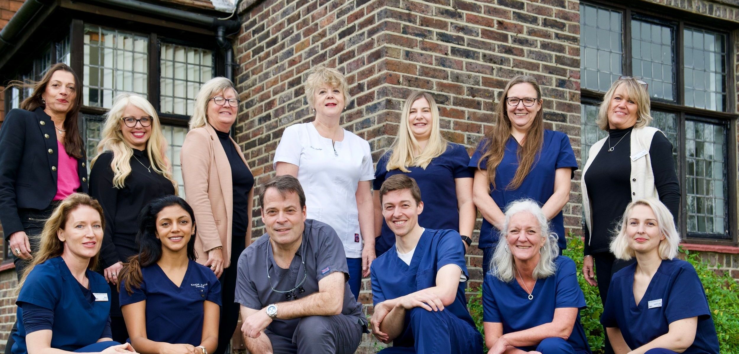 A unique dental experience.