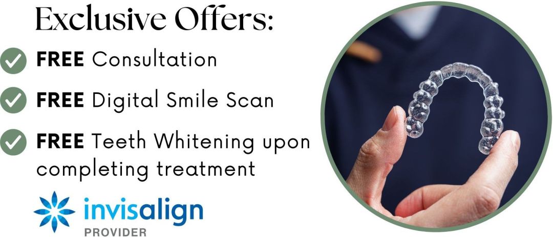 Discover a Straighter, More Confident Smile | Invisalign Open Day | Saturday 28th February