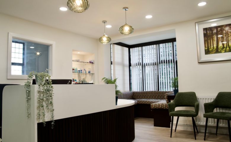 Natural-looking dental veneers at New Lodge Dental Practice