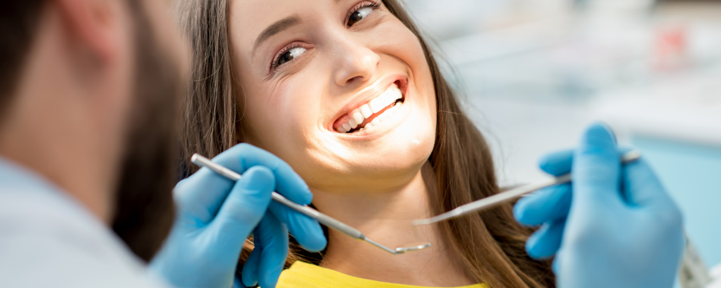 Gentle Dental Care for Anxious Patients in Surrey