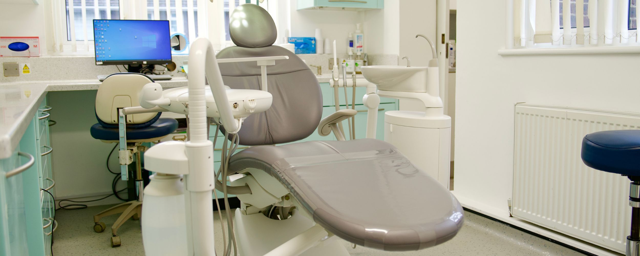 Routine Dentistry in Oxted