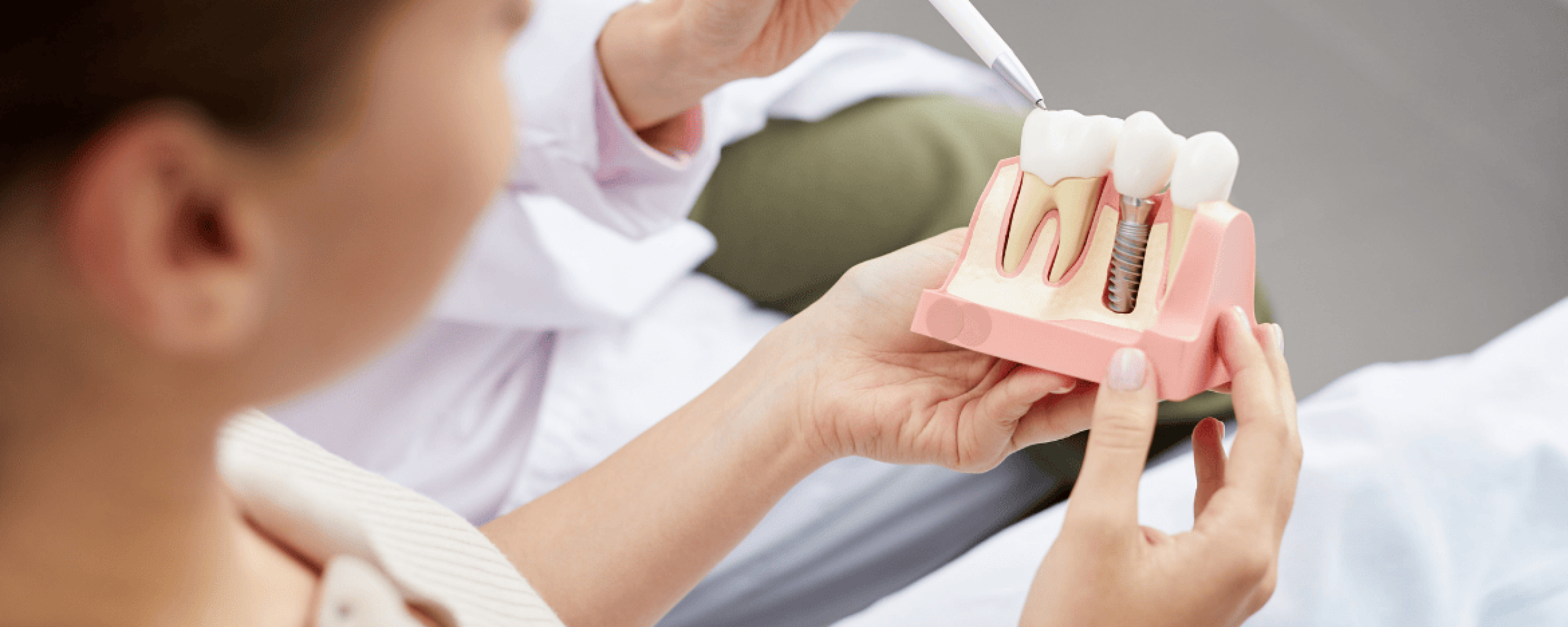 Dental Implants at New Lodge Dental Practice