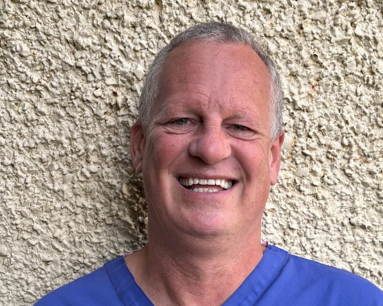 Gerry Van Deventer