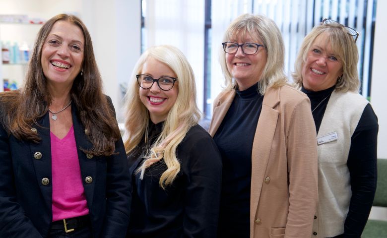 Routine dental check-up at New Lodge Dental Practice in Oxted